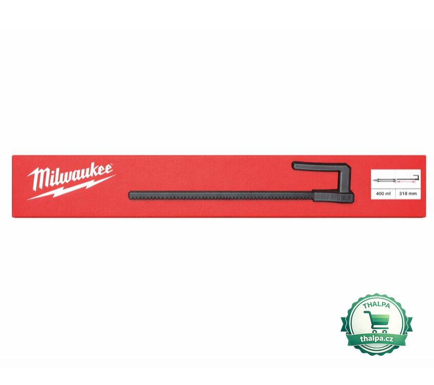 Milwaukee podávací tyč 318 mm pro válec na salámy 400 ml pro M12 PCG