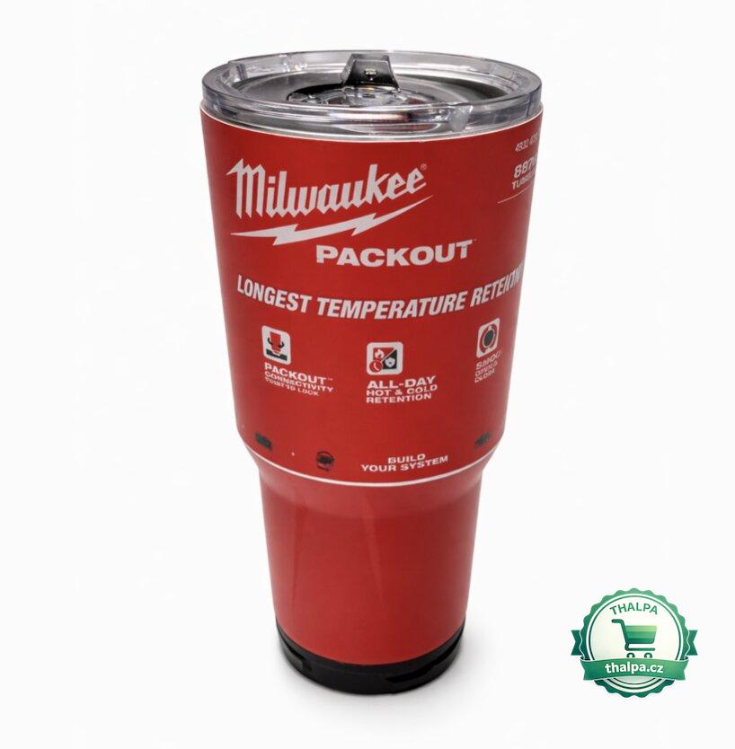Milwaukee PACKOUT hrnek 887 ml