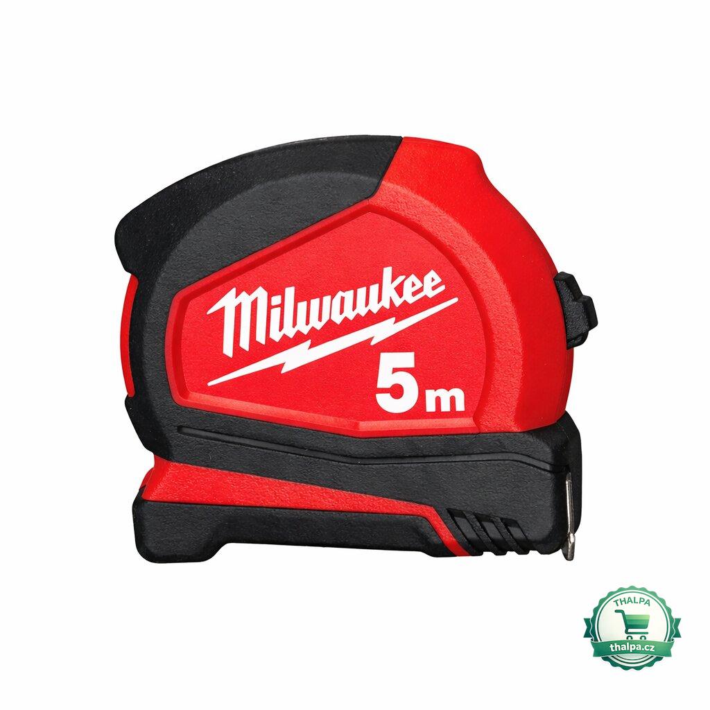 Milwaukee PRO Compact svinovací metr 5 m / 19 mm