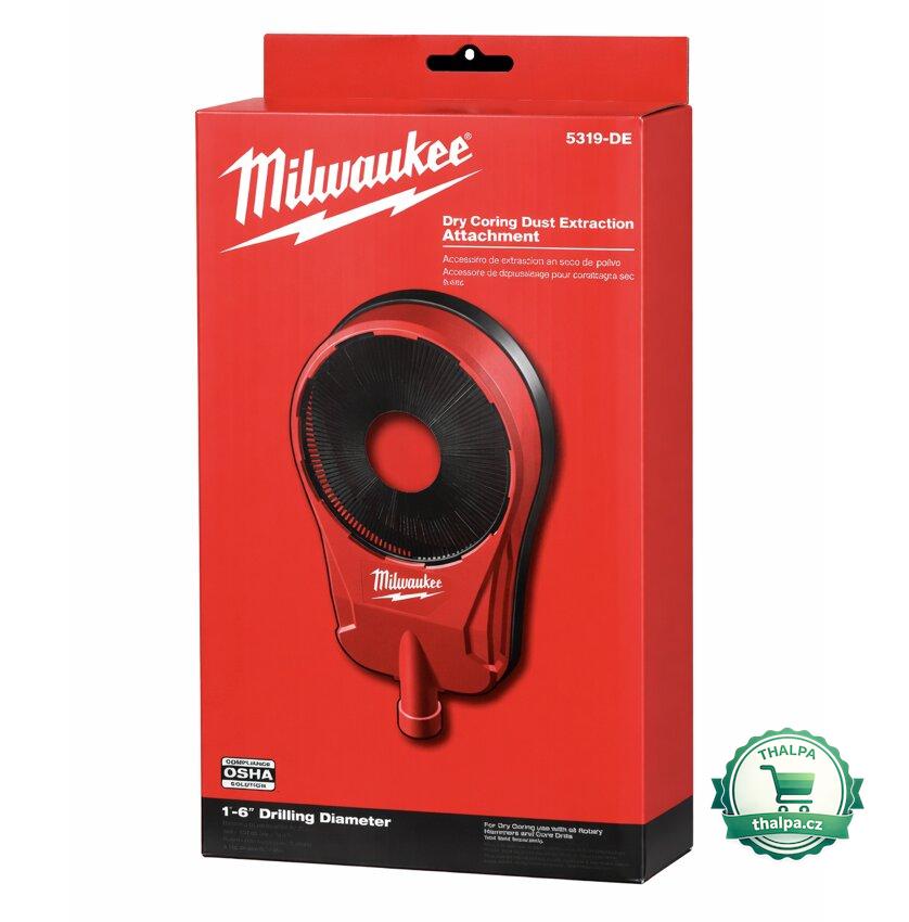 Milwaukee odsávání prachu pro vrtací kladiva PHDE 152 mm