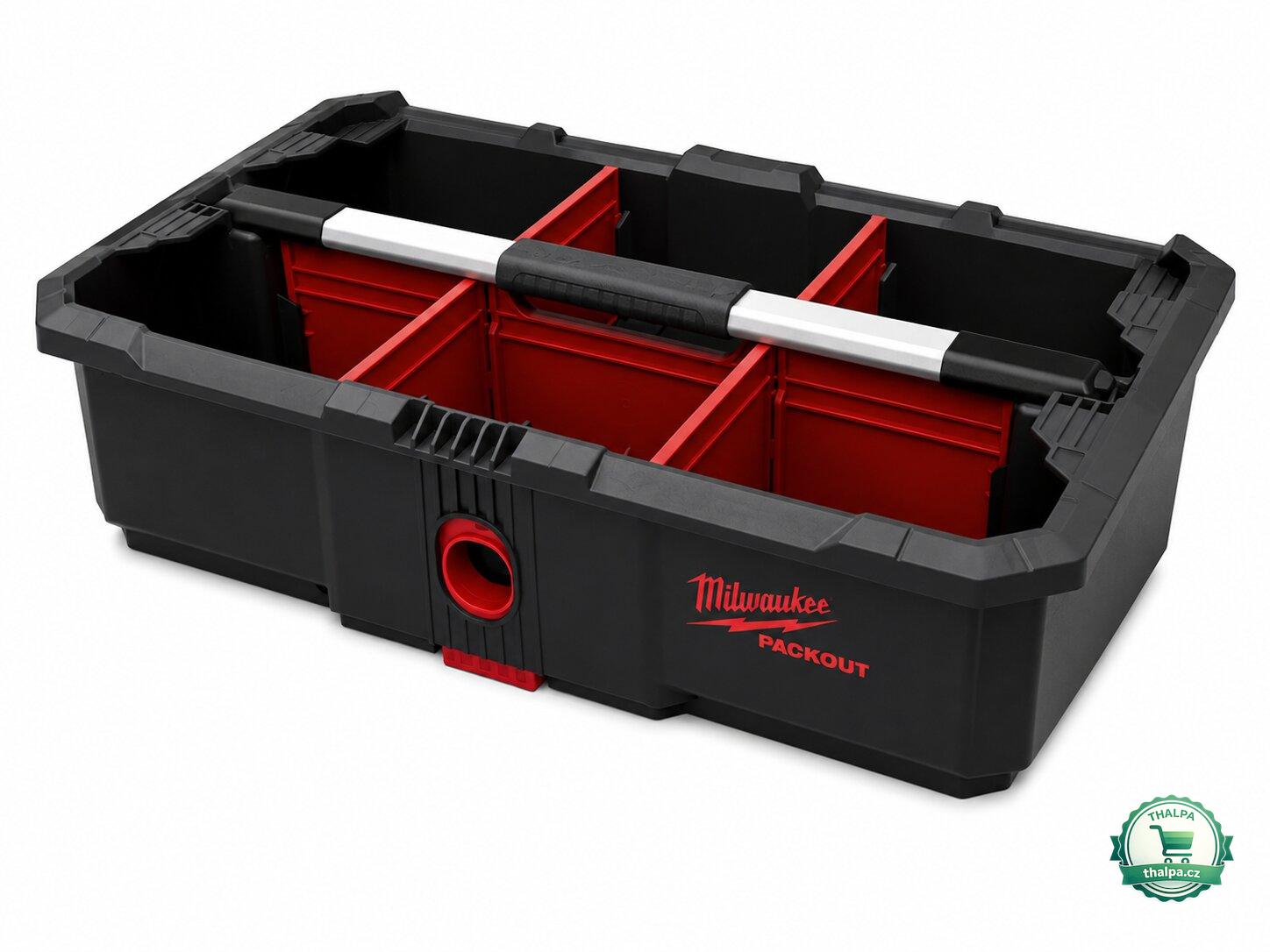 Milwaukee přihrádka na nářadí Packout Tool Tray