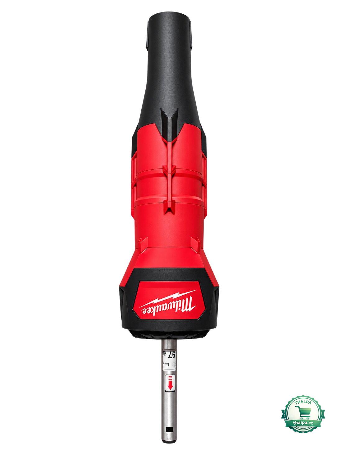 Milwaukee M18 FOPH-BA – fukar na listí a nečistoty QUIK-LOK