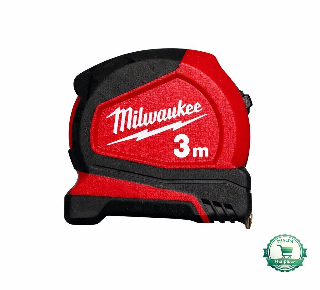 Milwaukee svinovací metr PRO Compact 3 m