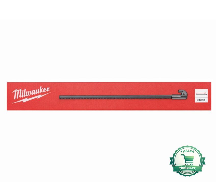 Milwaukee podávací tyč 320 mm pro válec na salámy 400 ml pro C18 PCG