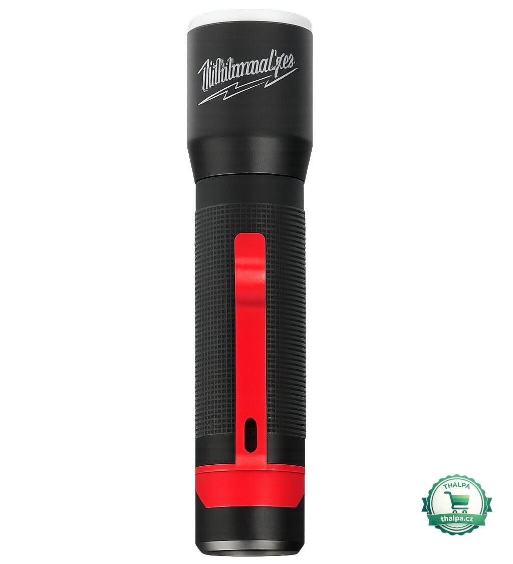 Milwaukee ML-LED alkalická svítilna