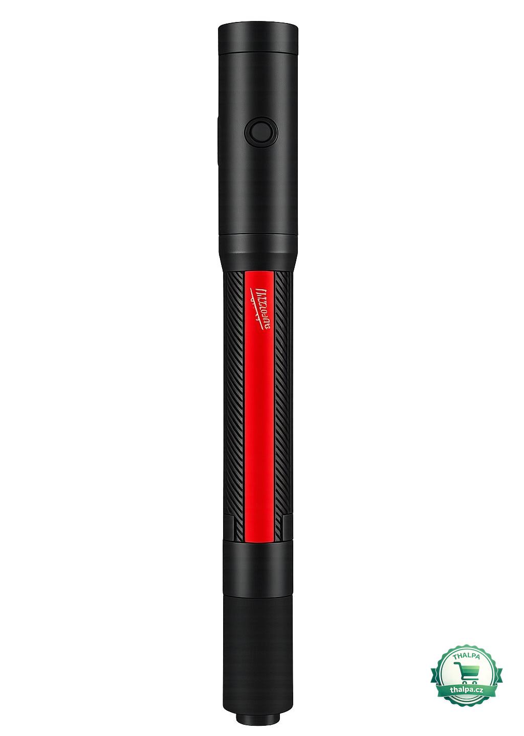 Milwaukee IR PL250 USB svítilna s integrovaným akumulátorem