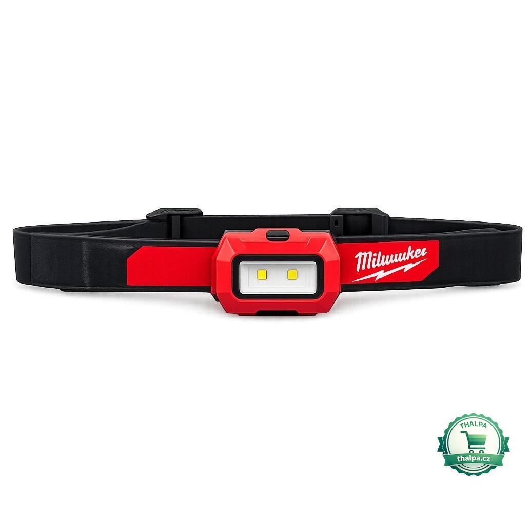Milwaukee HL2IPL-LED sada svítilen HL2-LED + IPL-LED